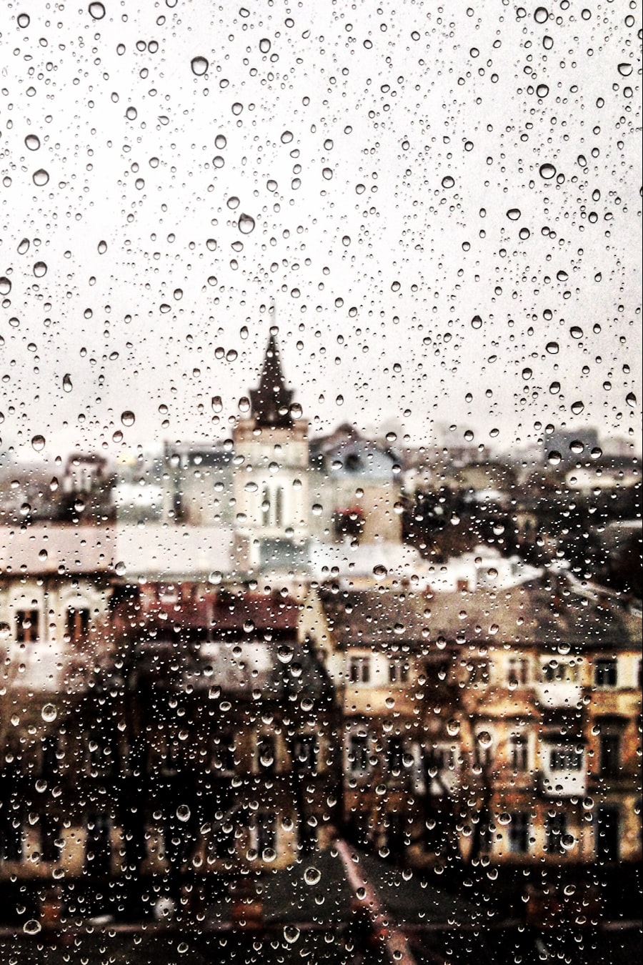 Comic cover image for The Quiet Storm